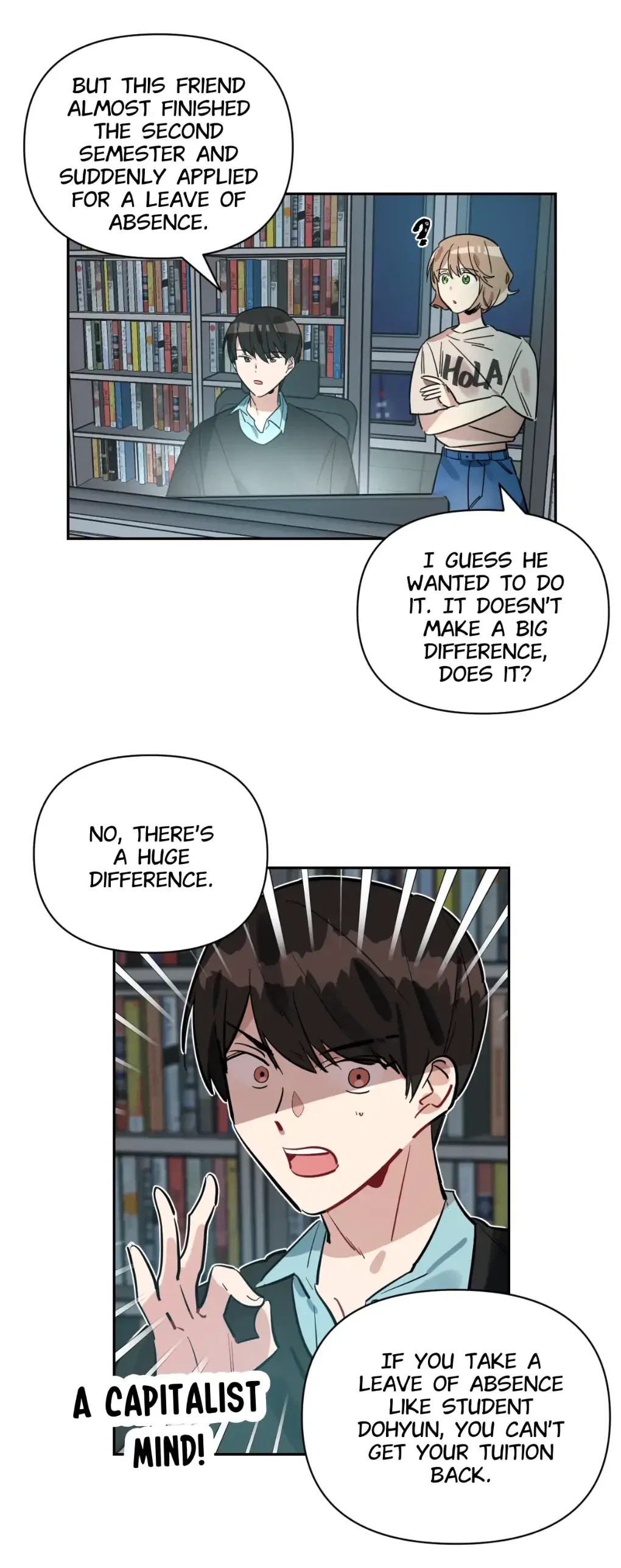 The Failed Heiress Chapter 23 – Page 4
