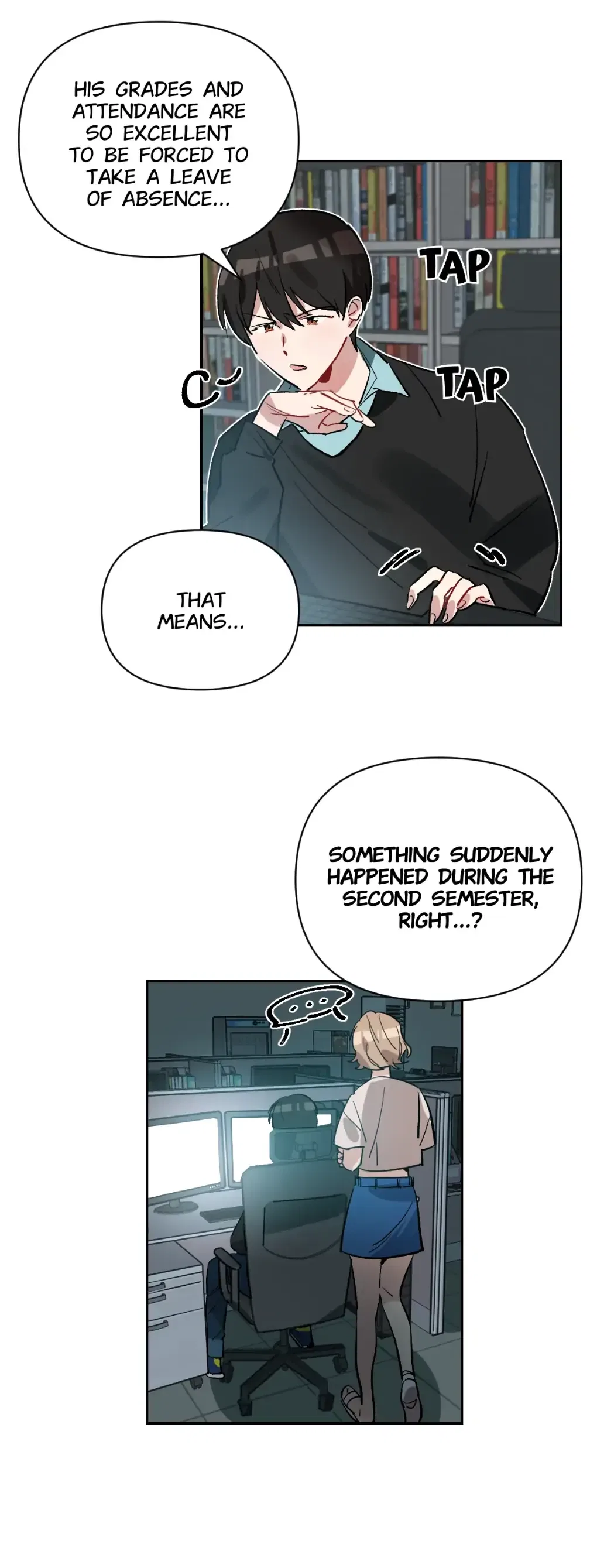 The Failed Heiress Chapter 23 – Page 5