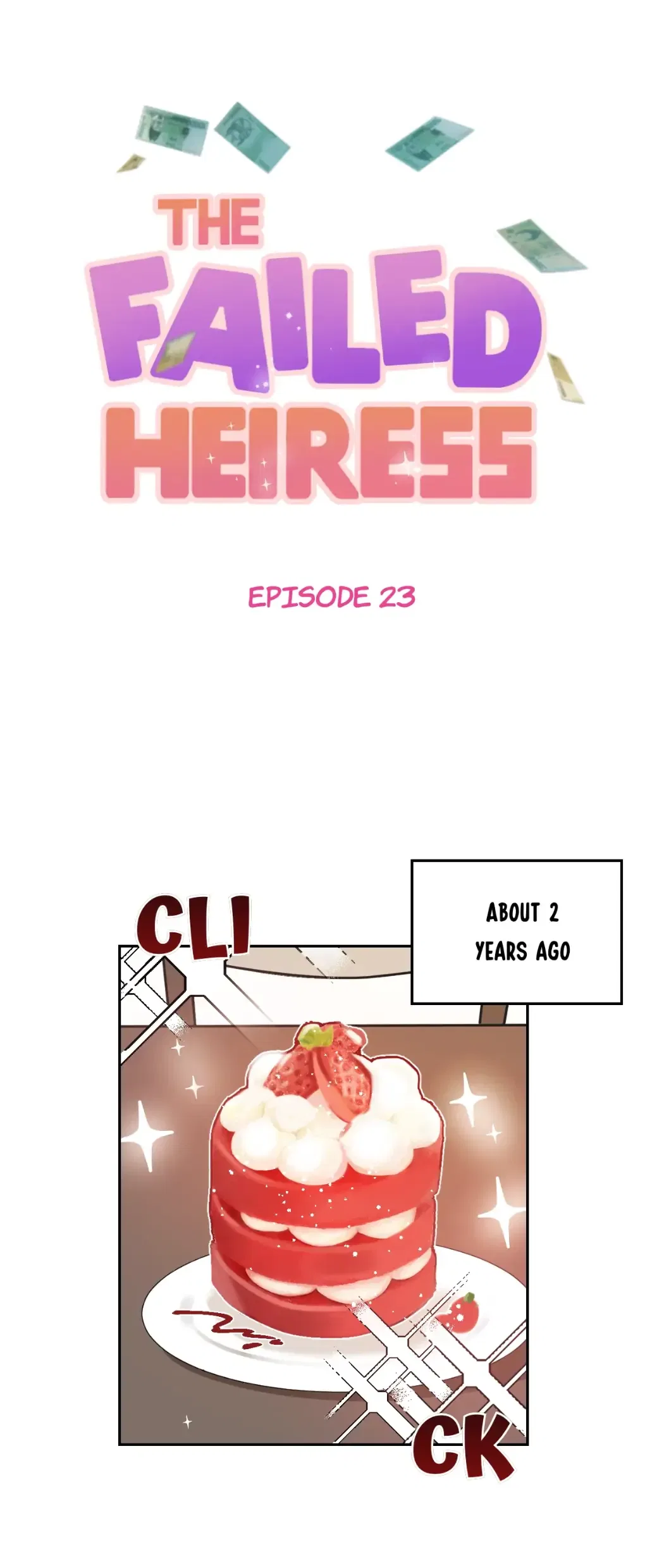 The Failed Heiress Chapter 23 – Page 6
