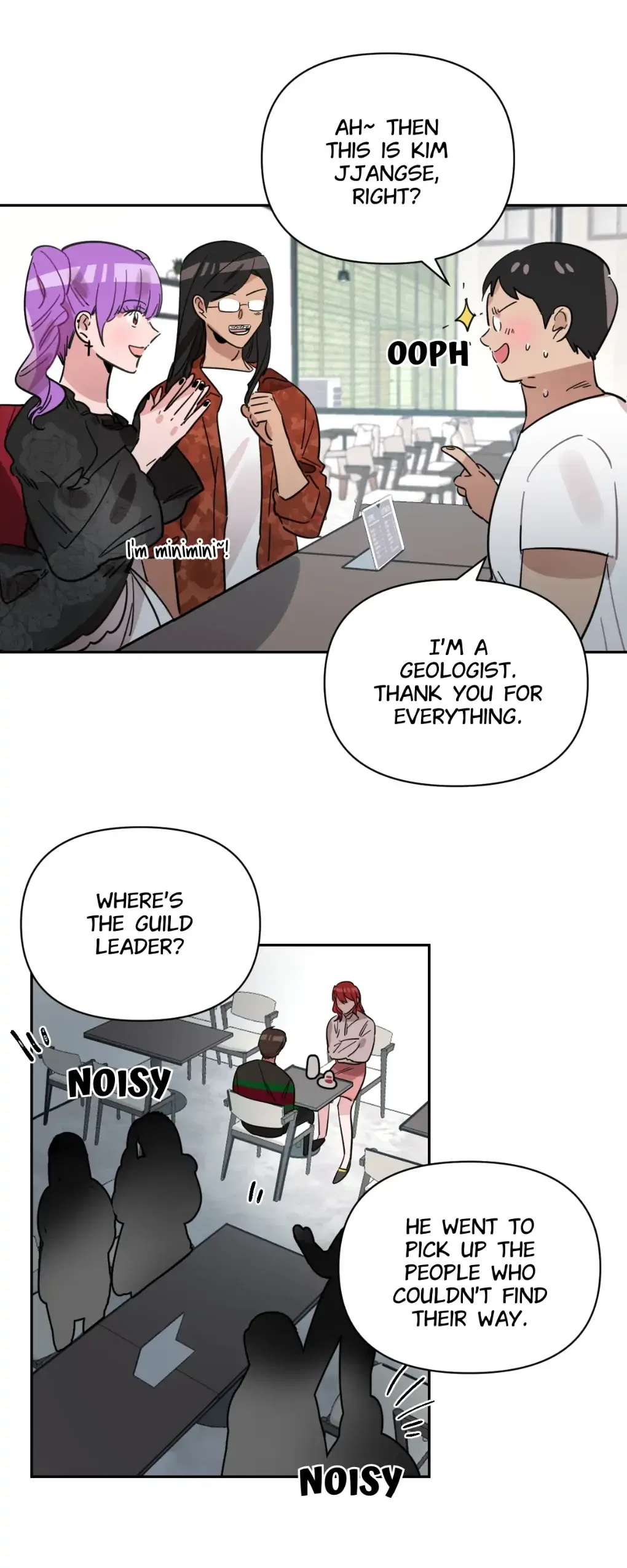 The Failed Heiress Chapter 23 – Page 9