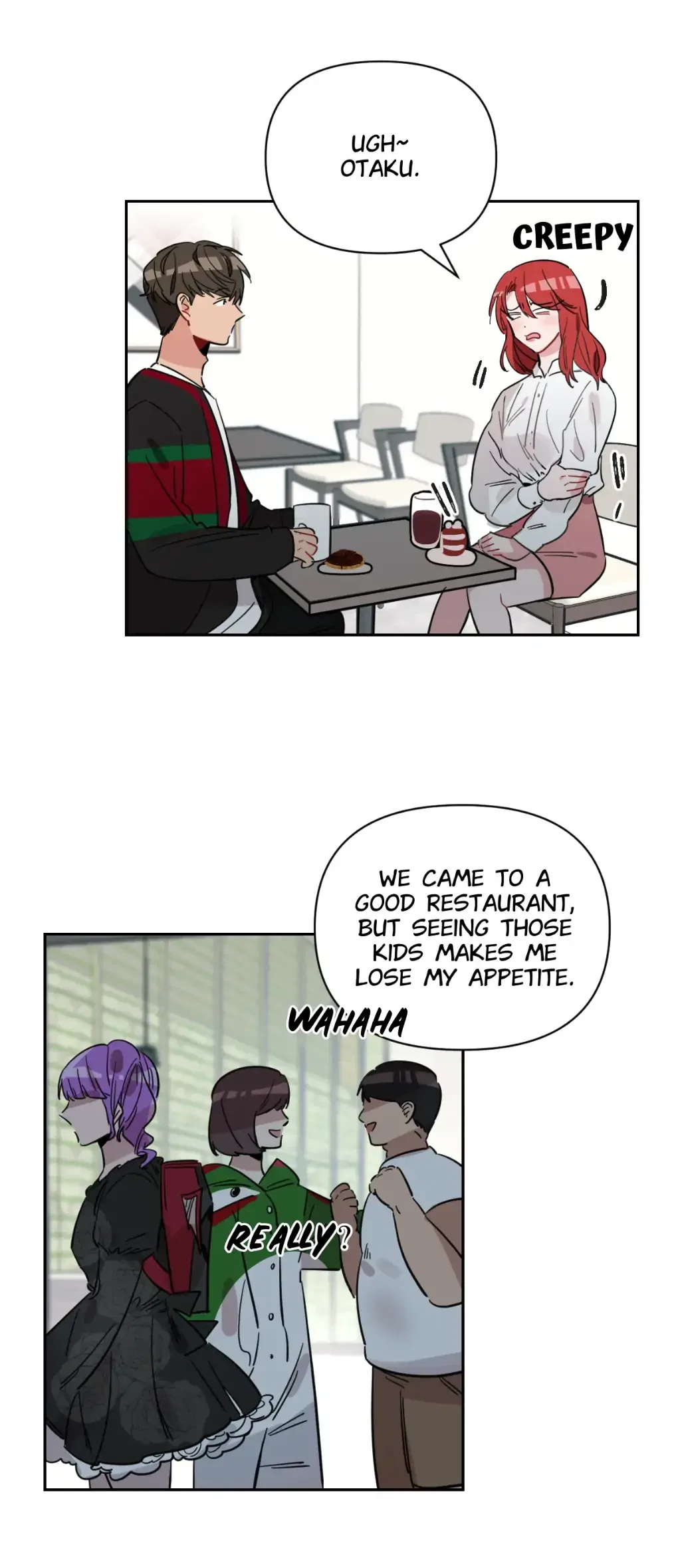 The Failed Heiress Chapter 23 – Page 10