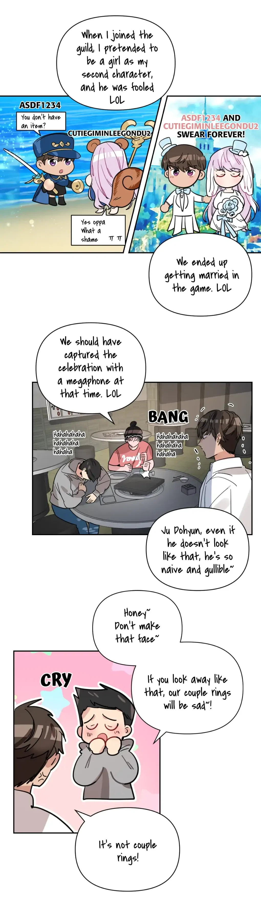 The Failed Heiress Chapter 23 – Page 19