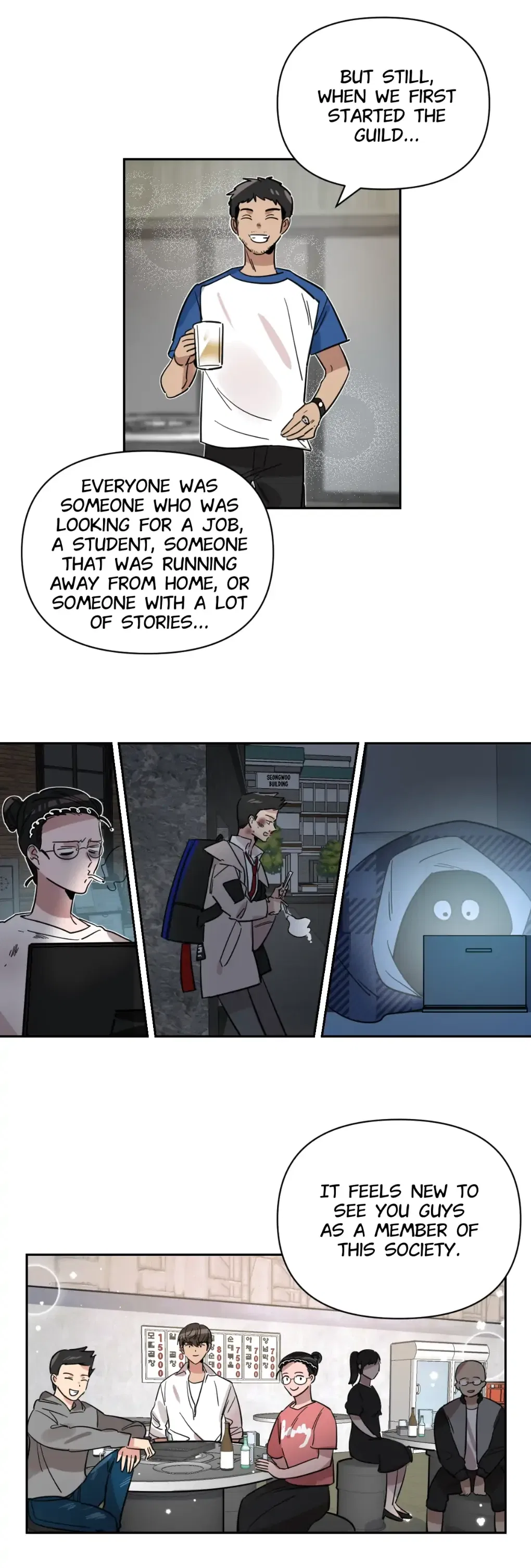 The Failed Heiress Chapter 23 – Page 20