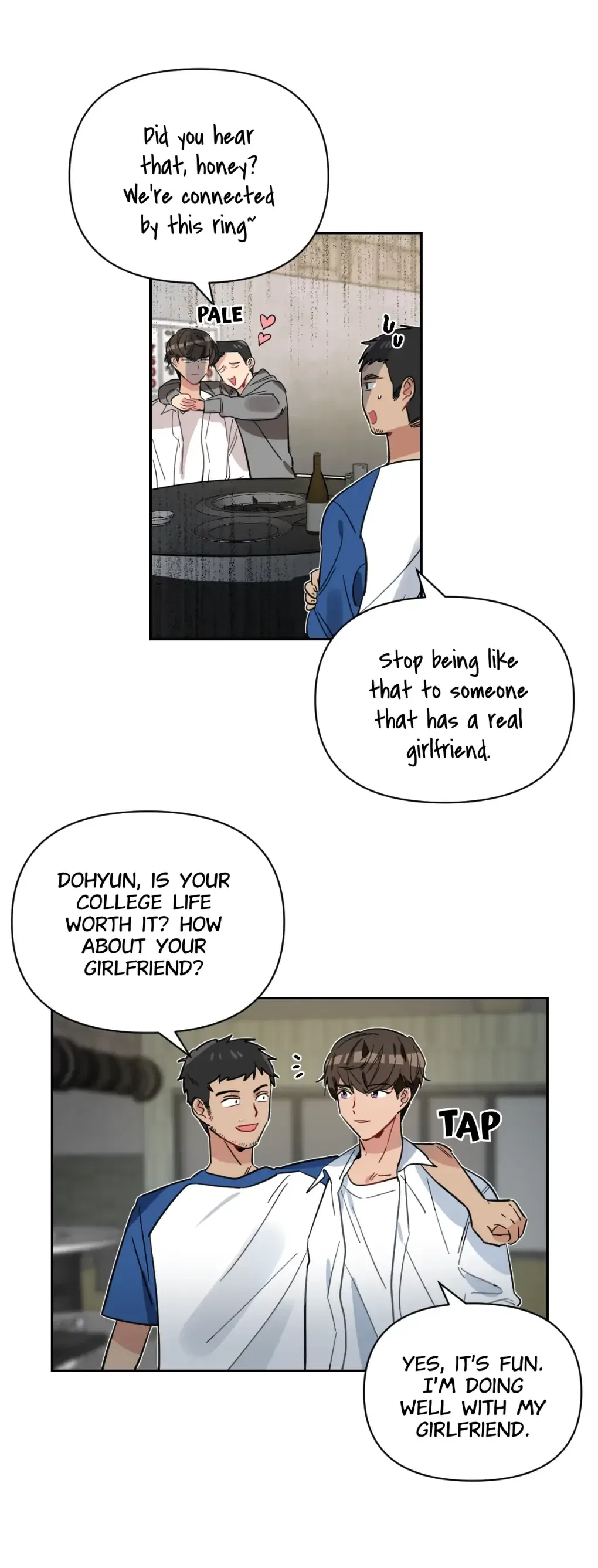 The Failed Heiress Chapter 23 – Page 22