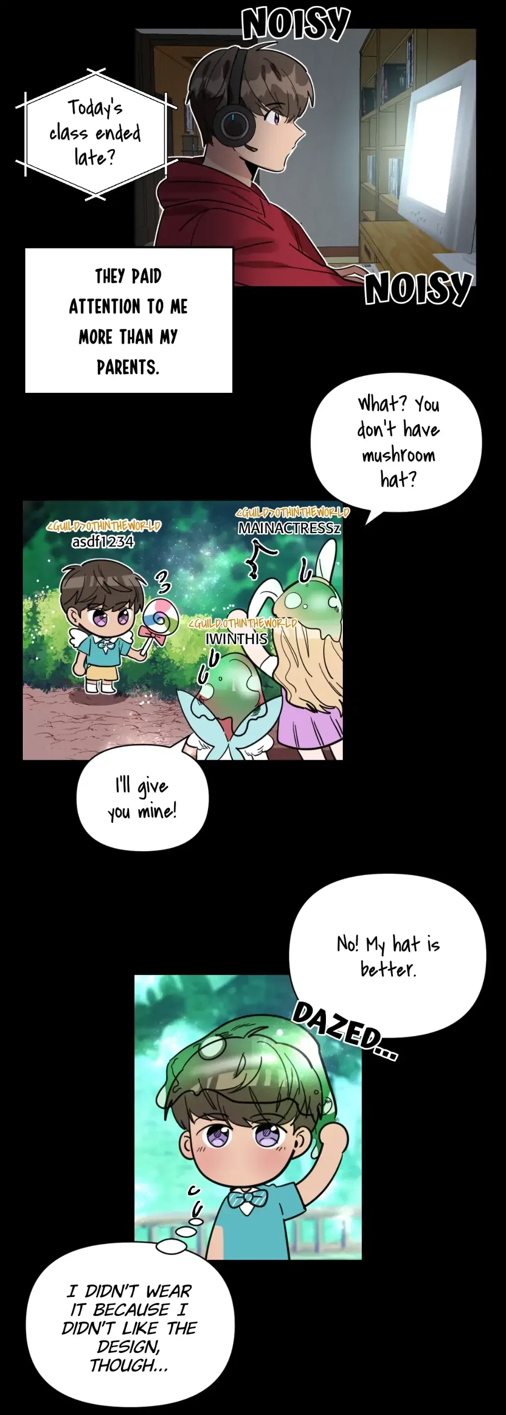 The Failed Heiress Chapter 23 – Page 24
