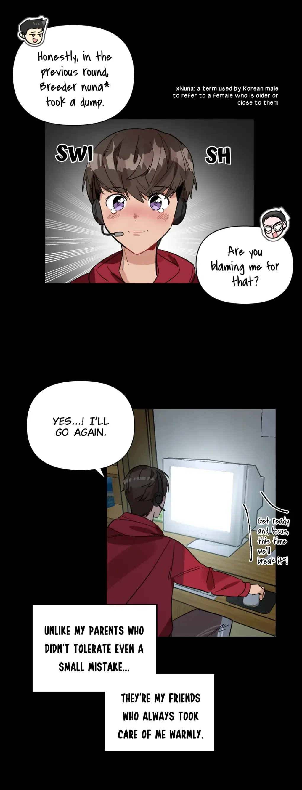 The Failed Heiress Chapter 23 – Page 26