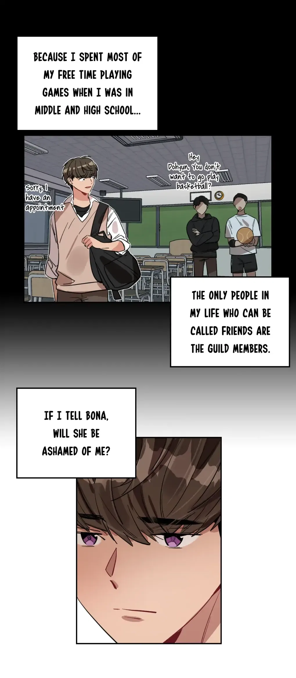 The Failed Heiress Chapter 23 – Page 27