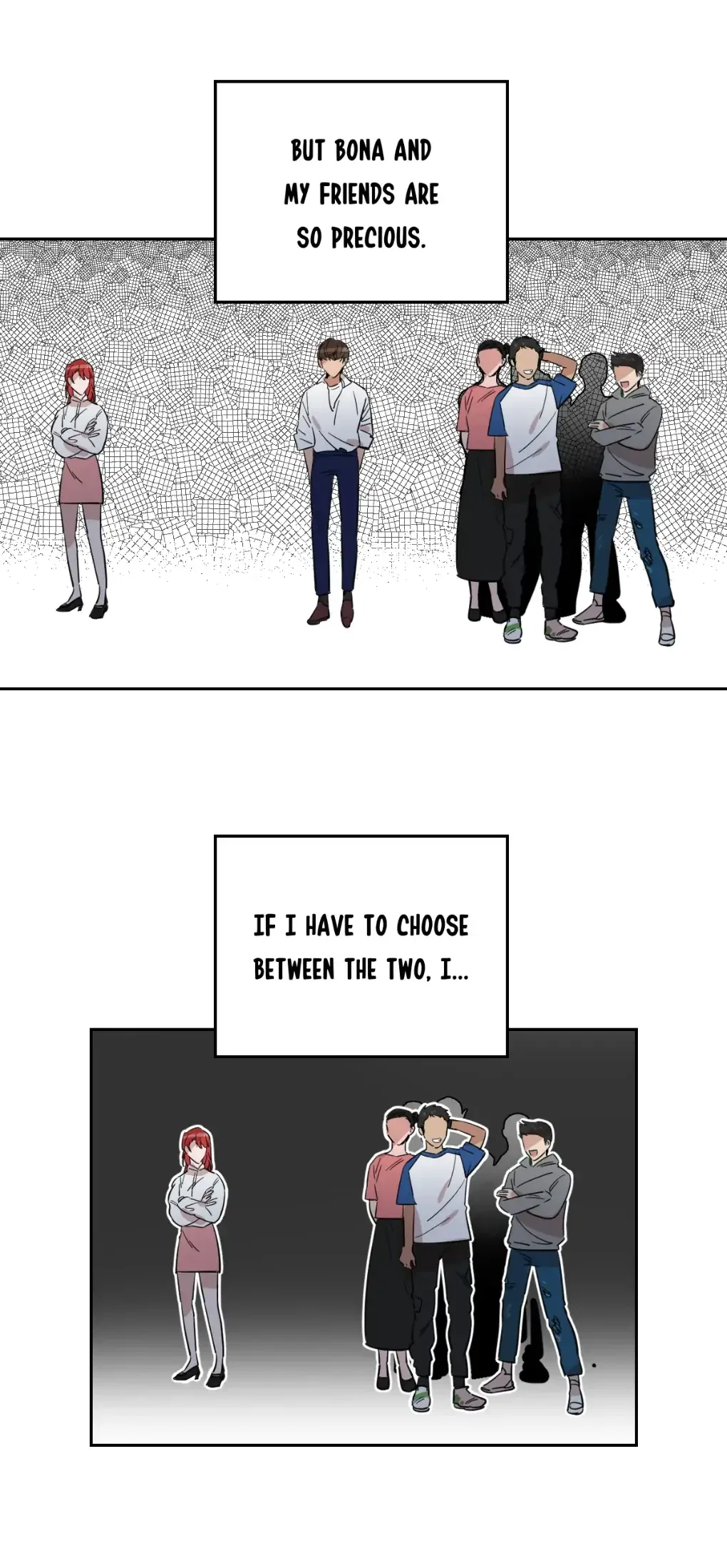 The Failed Heiress Chapter 23 – Page 28
