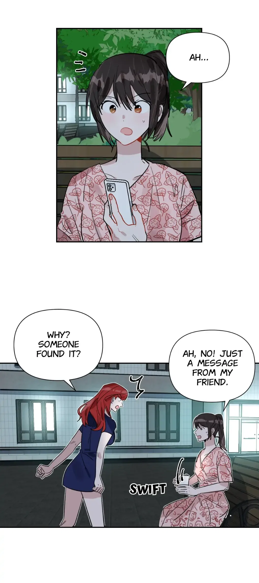 The Failed Heiress Chapter 22 – Page 4