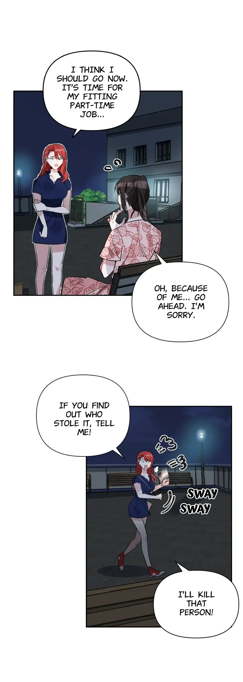 The Failed Heiress Chapter 22 – Page 5