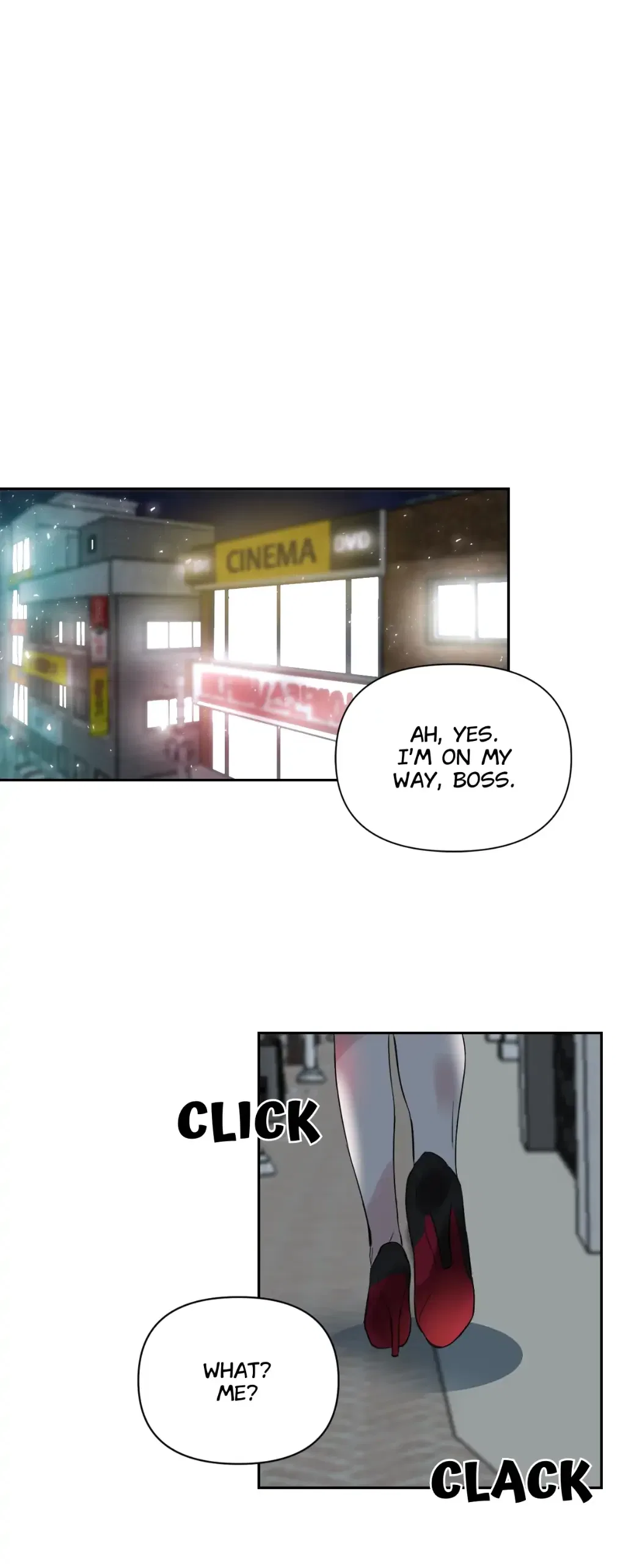 The Failed Heiress Chapter 22 – Page 28