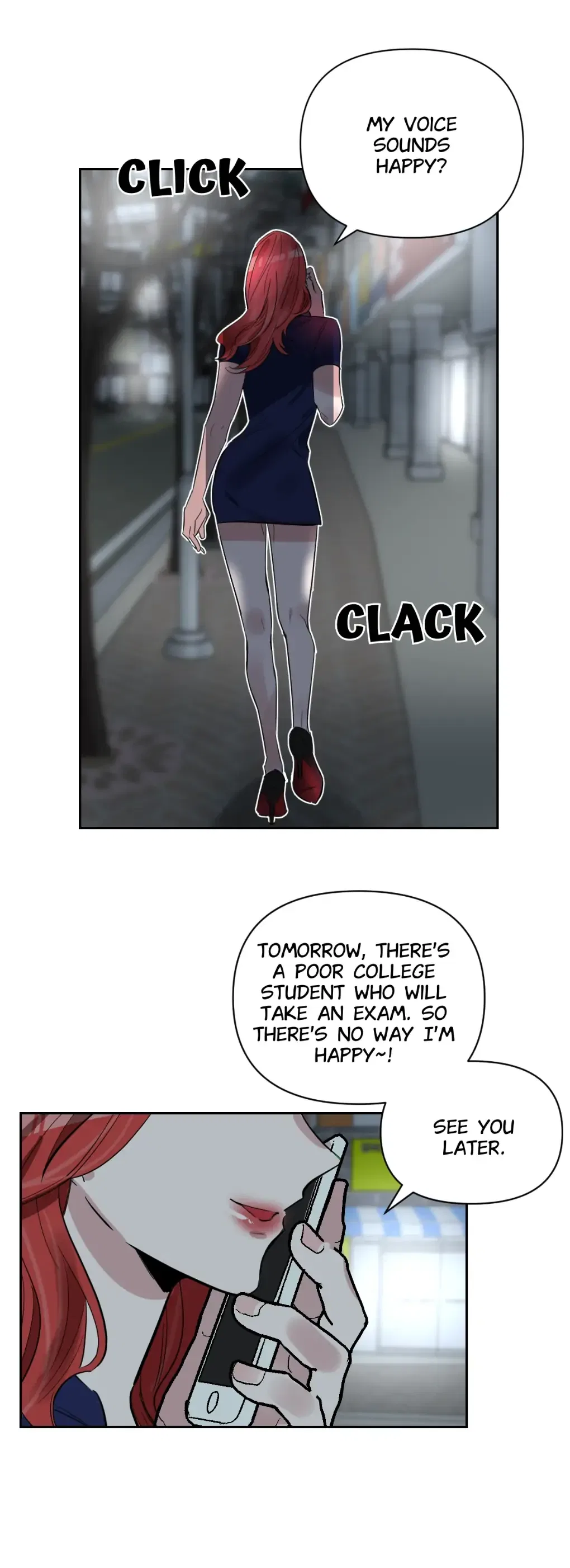 The Failed Heiress Chapter 22 – Page 29