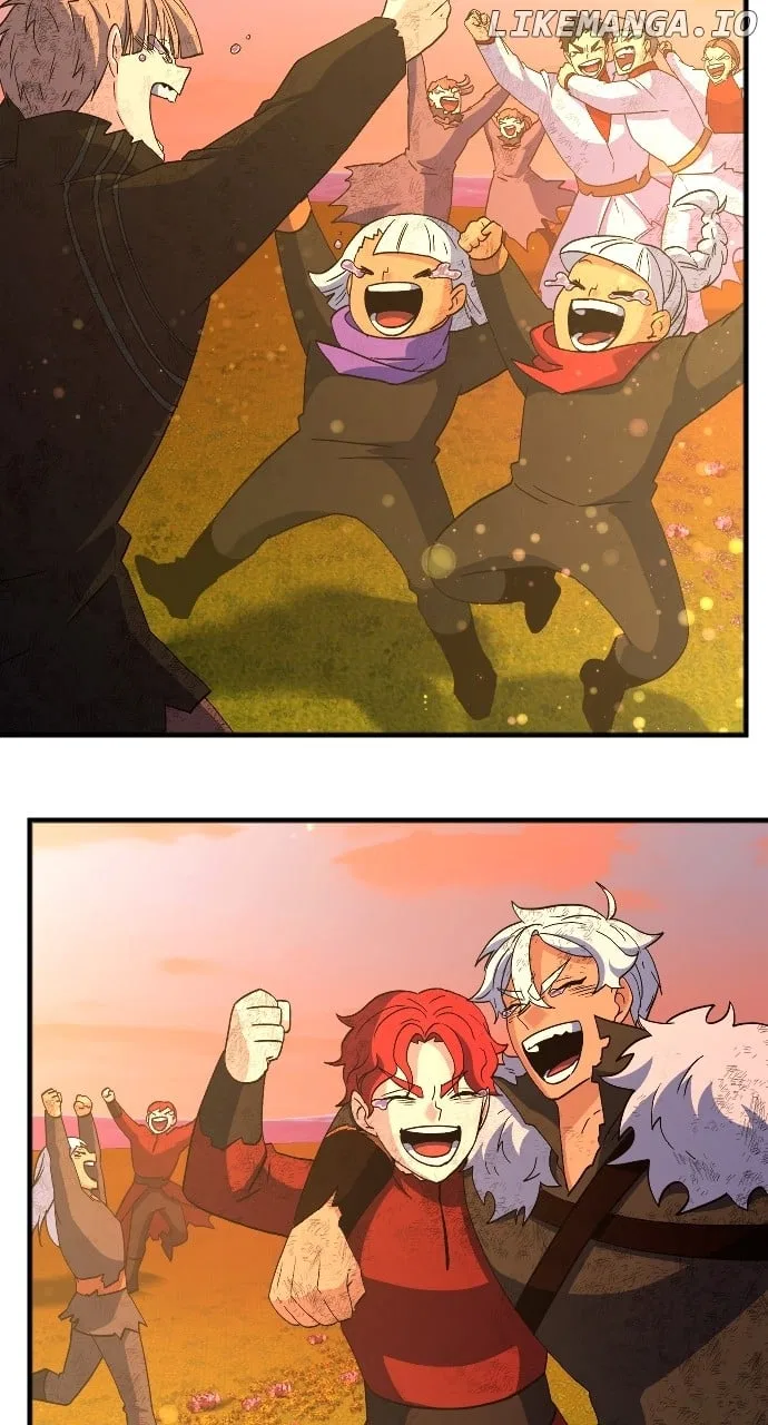 The Last Golden Child Chapter 176 – Page 22