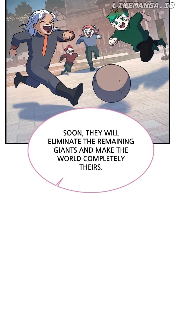 The Last Golden Child Chapter 176 – Page 46