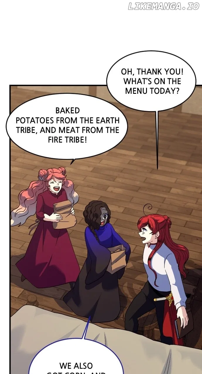 The Last Golden Child Chapter 176 – Page 62