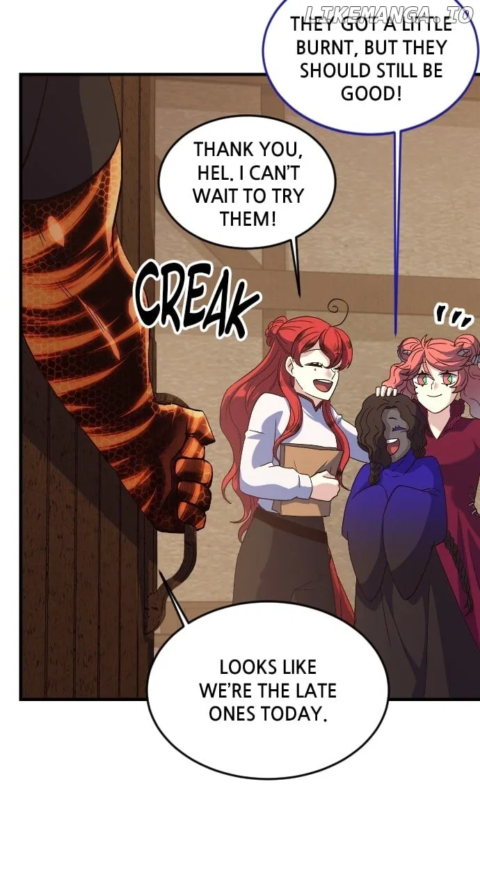 The Last Golden Child Chapter 176 – Page 65