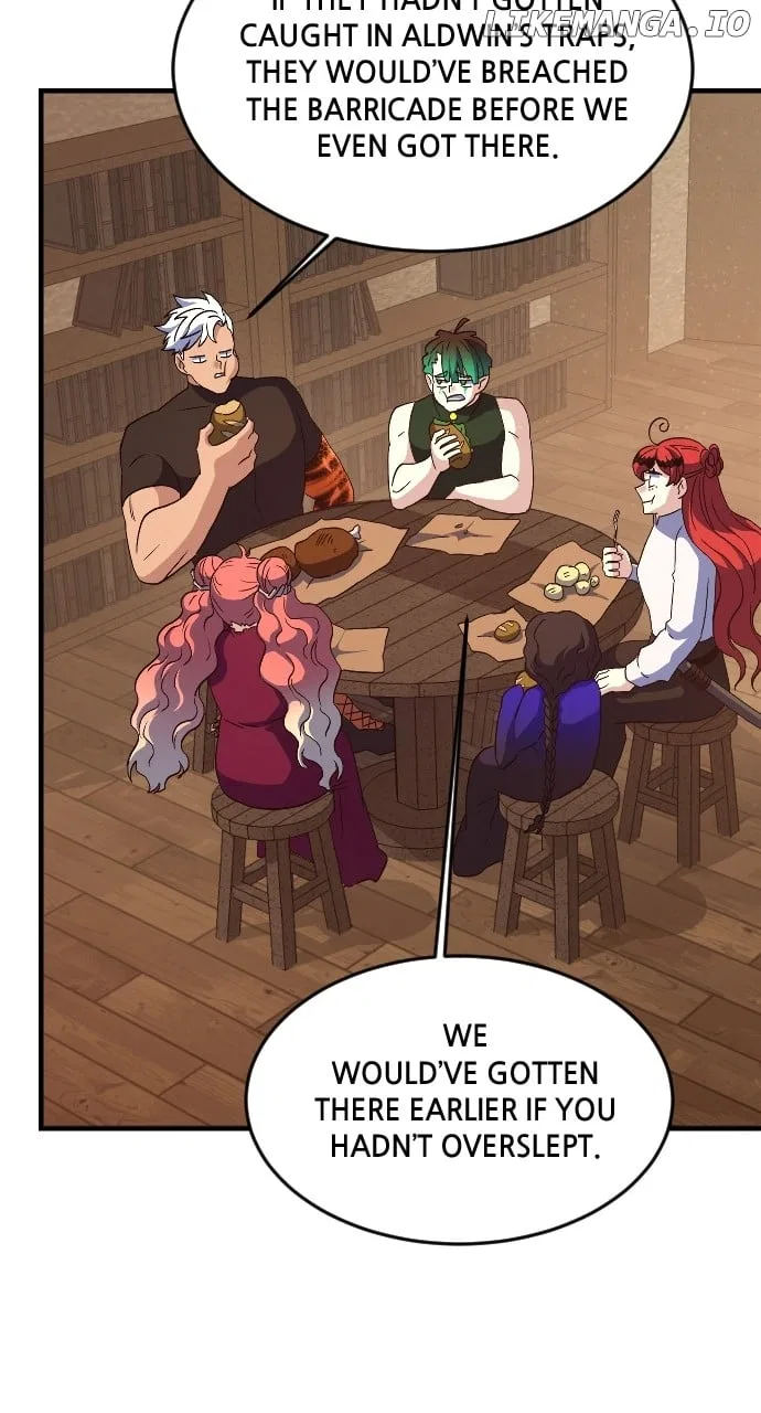 The Last Golden Child Chapter 176 – Page 68