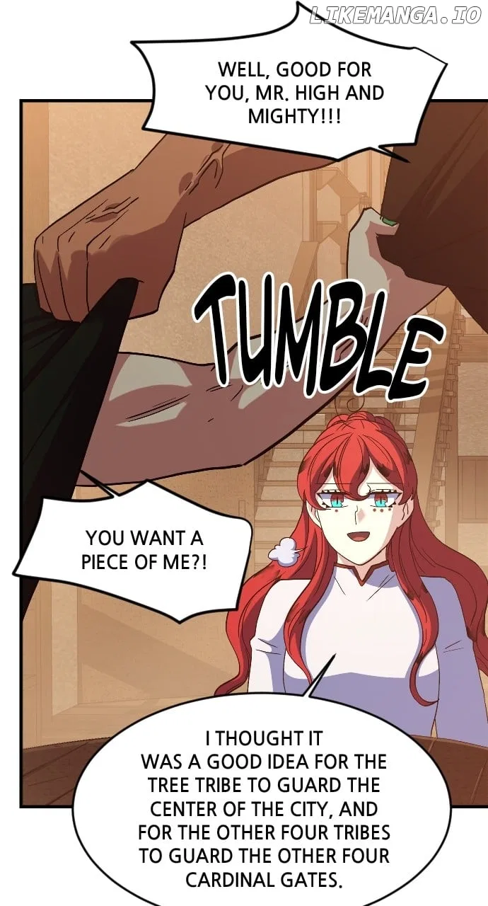 The Last Golden Child Chapter 176 – Page 71