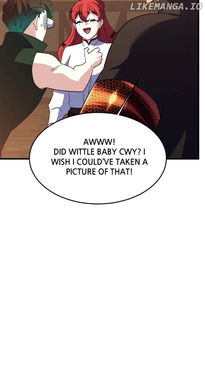 The Last Golden Child Chapter 176 – Page 85