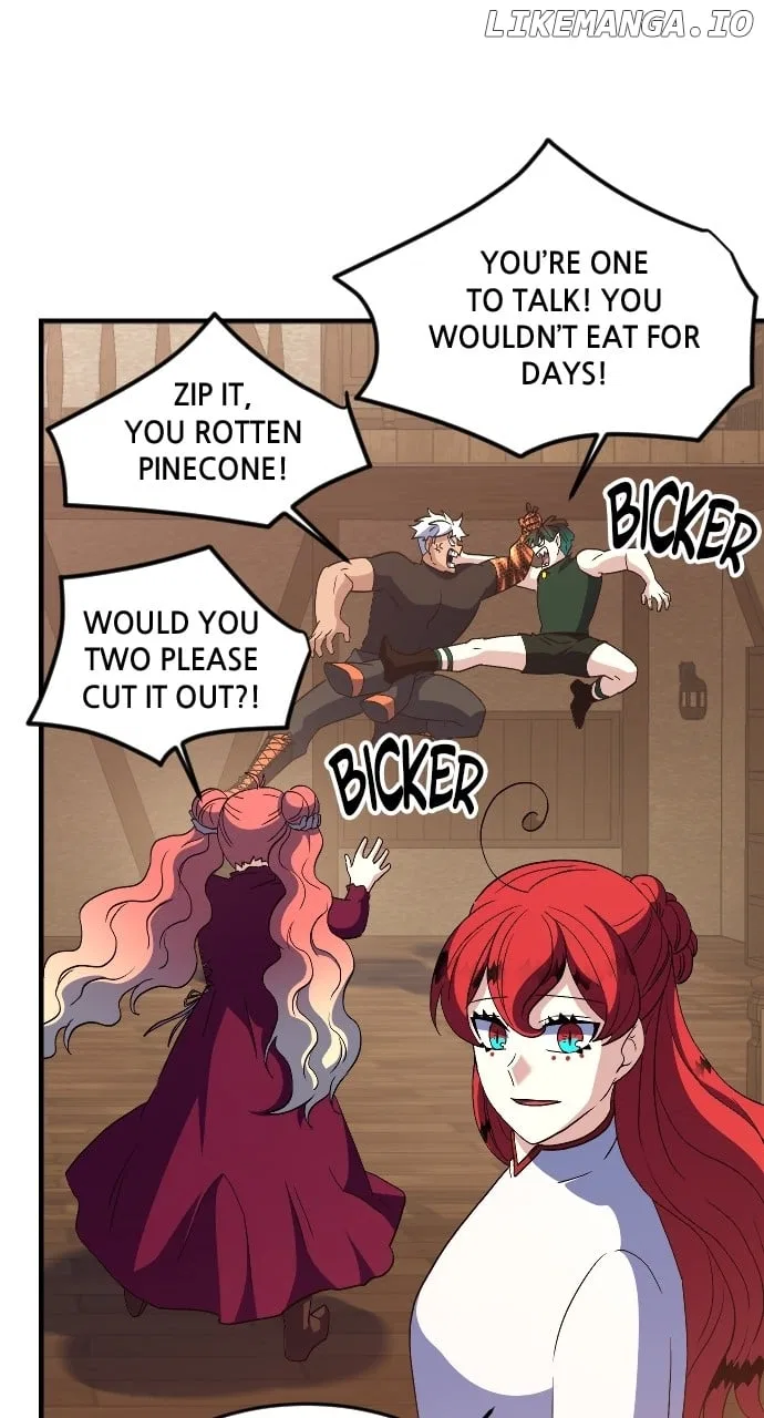 The Last Golden Child Chapter 176 – Page 86