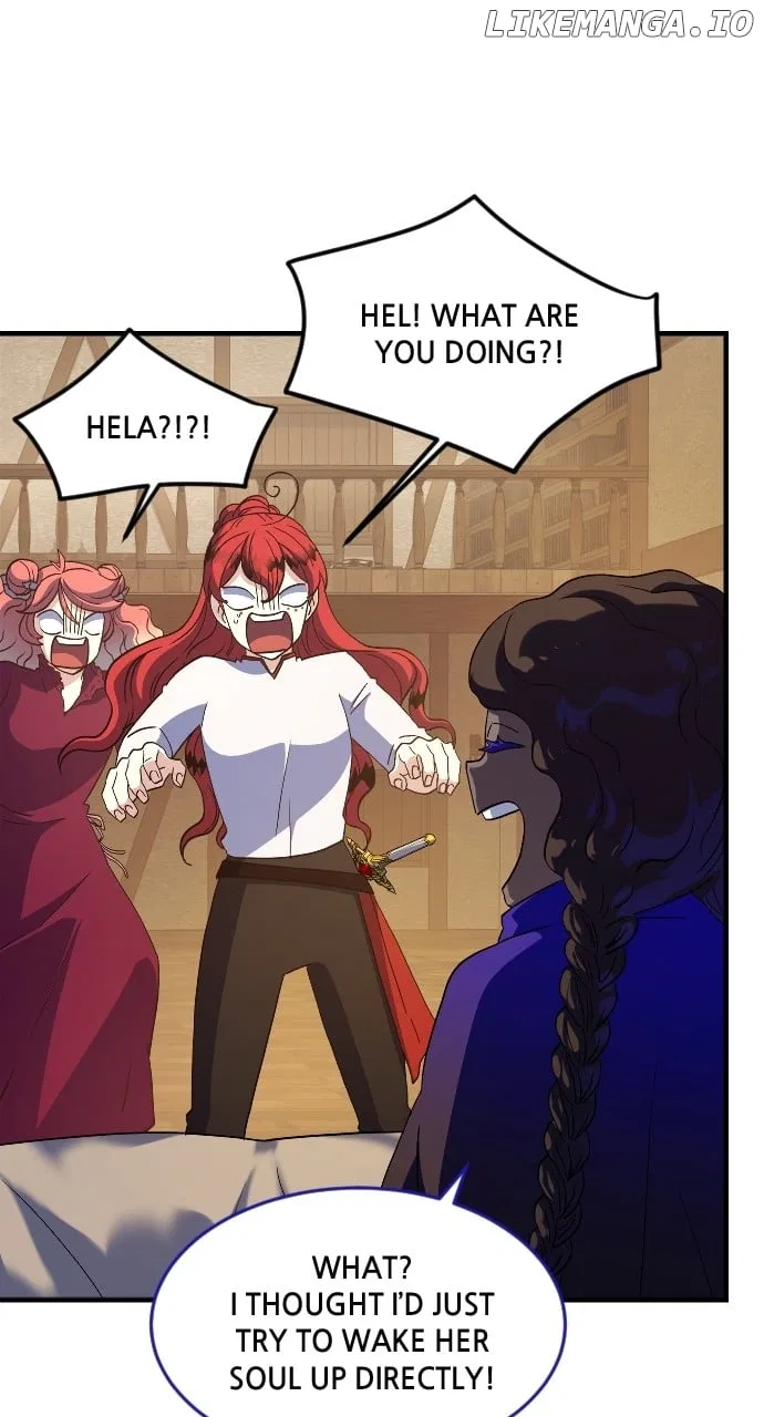 The Last Golden Child Chapter 176 – Page 89