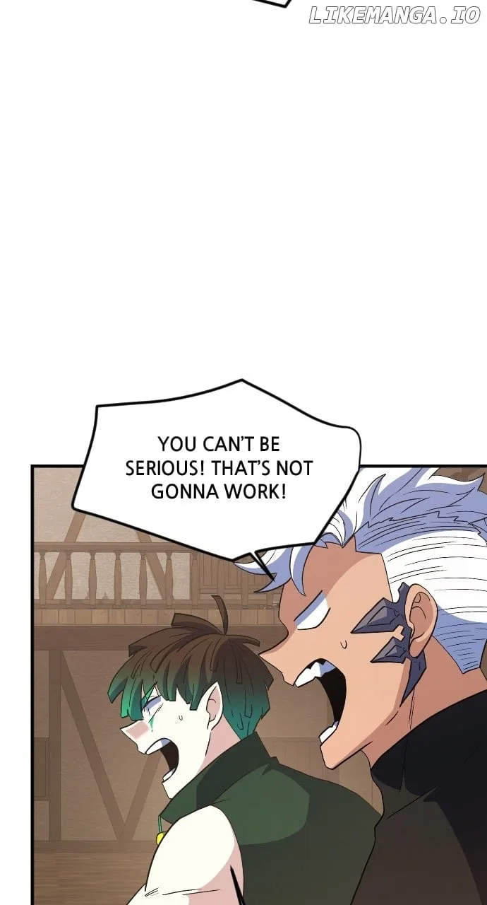 The Last Golden Child Chapter 176 – Page 93