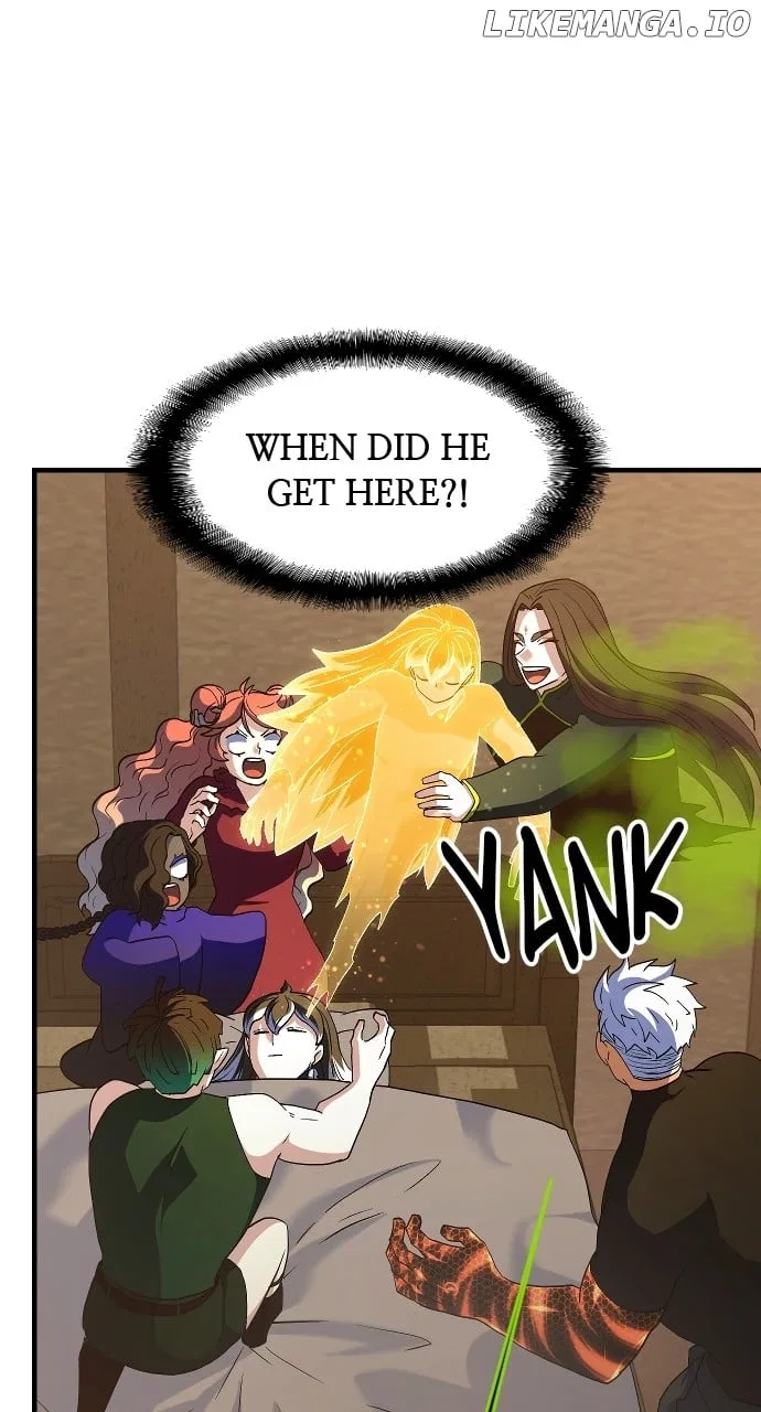 The Last Golden Child Chapter 176 – Page 105