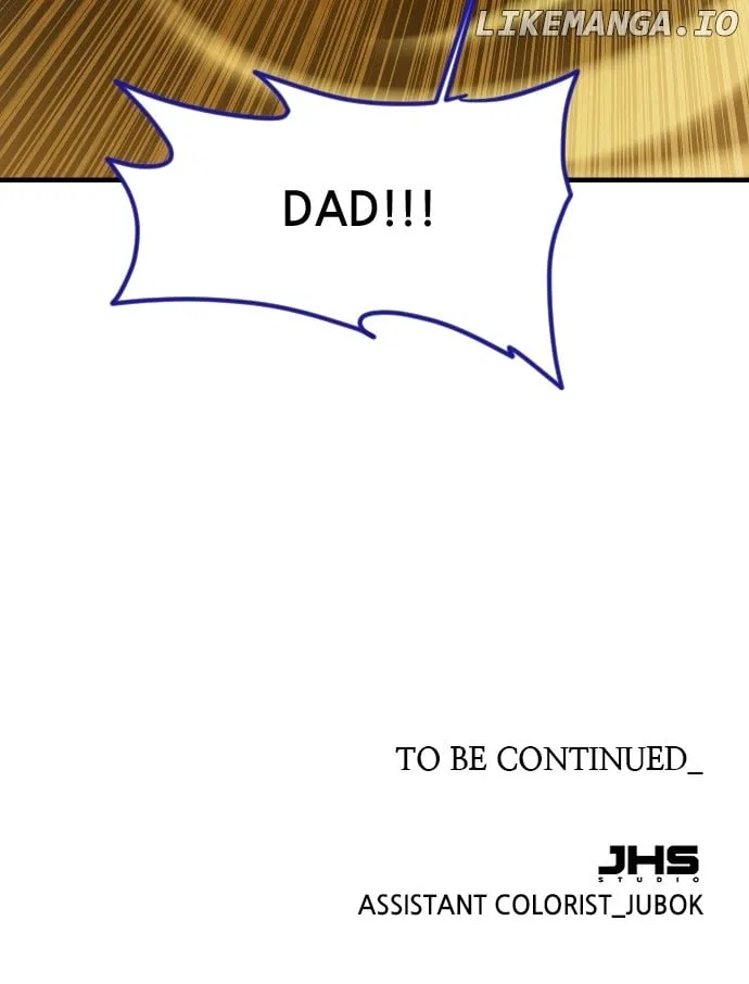 The Last Golden Child Chapter 176 – Page 109