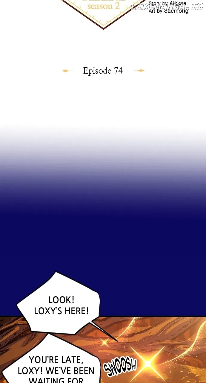 The Last Golden Child Chapter 173 – Page 49