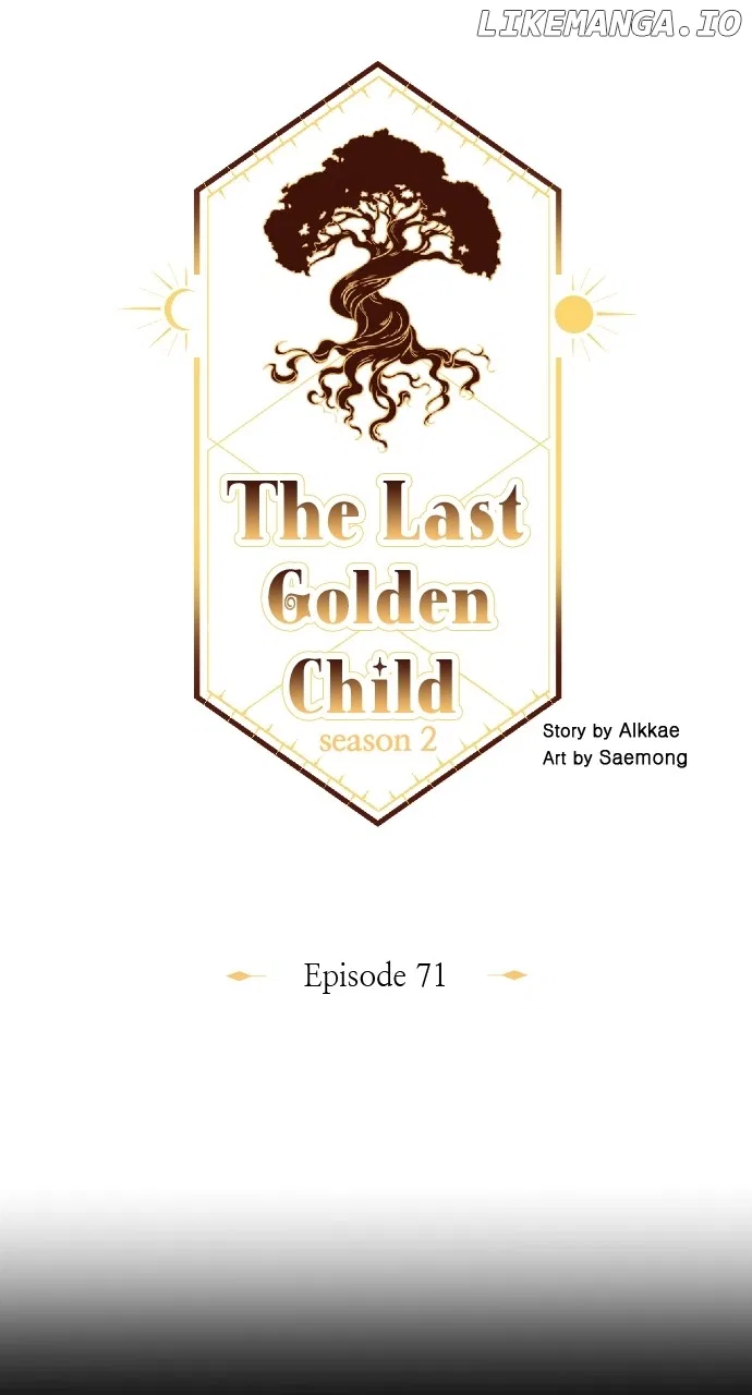 The Last Golden Child Chapter 170 – Page 27