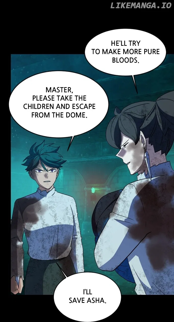 The Last Golden Child Chapter 168 – Page 8