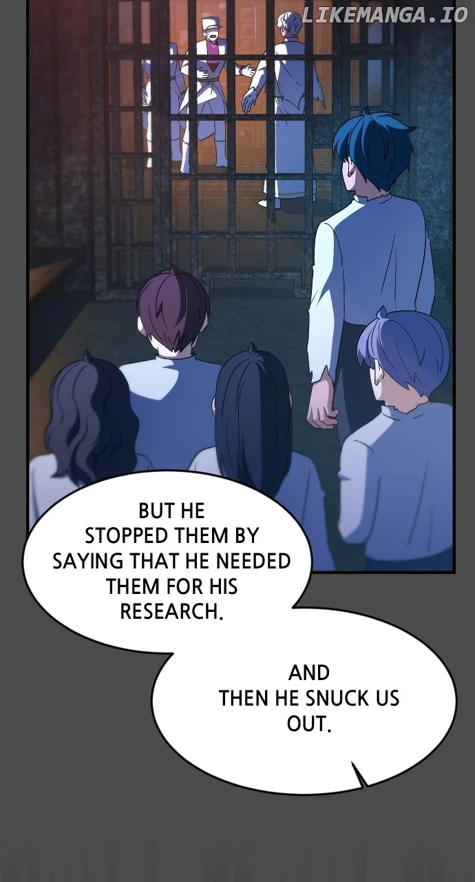 The Last Golden Child Chapter 168 – Page 54