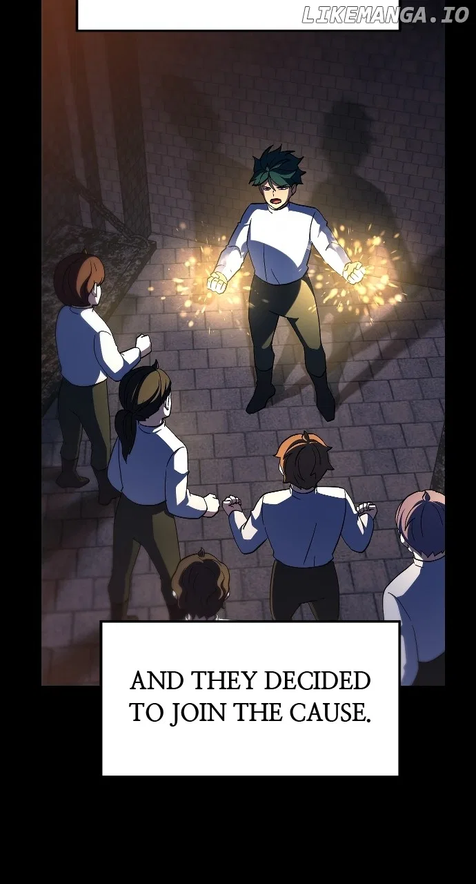 The Last Golden Child Chapter 168 – Page 64