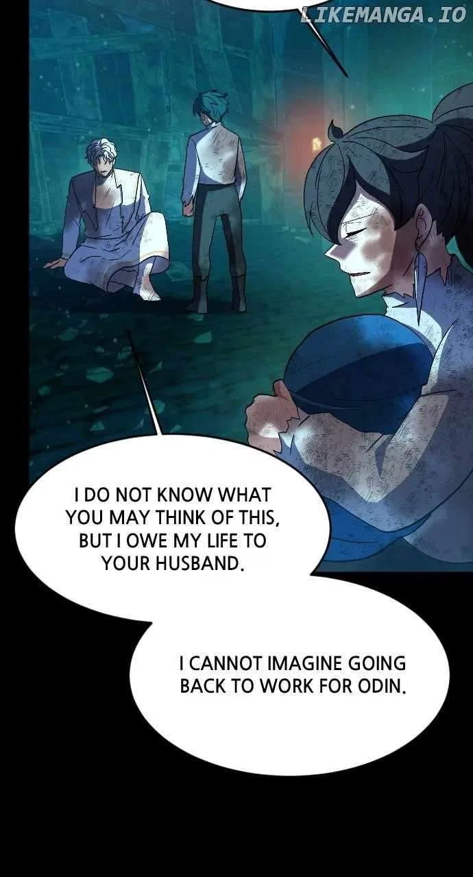 The Last Golden Child Chapter 167 – Page 81