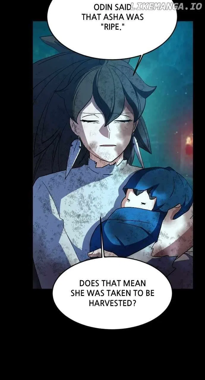 The Last Golden Child Chapter 167 – Page 87