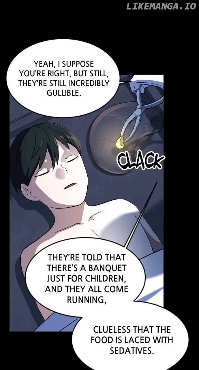 The Last Golden Child Chapter 166 – Page 20