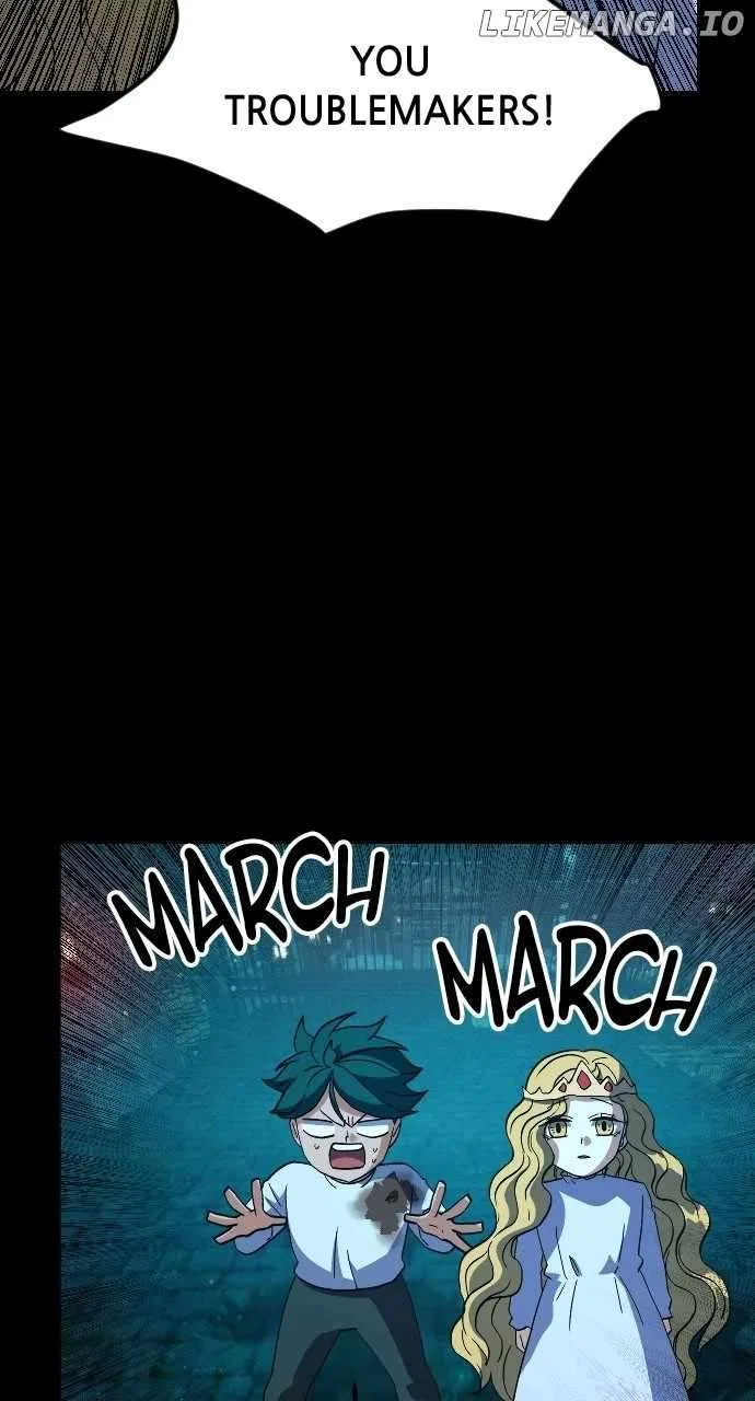 The Last Golden Child Chapter 164 – Page 20