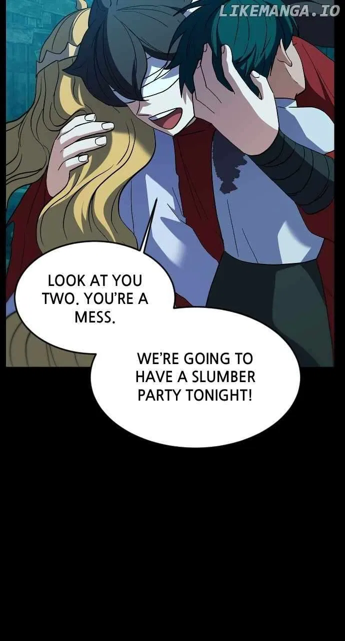 The Last Golden Child Chapter 164 – Page 22