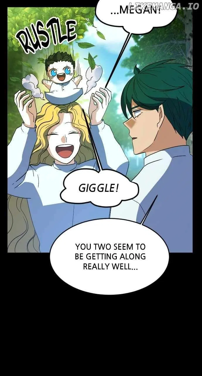 The Last Golden Child Chapter 164 – Page 40