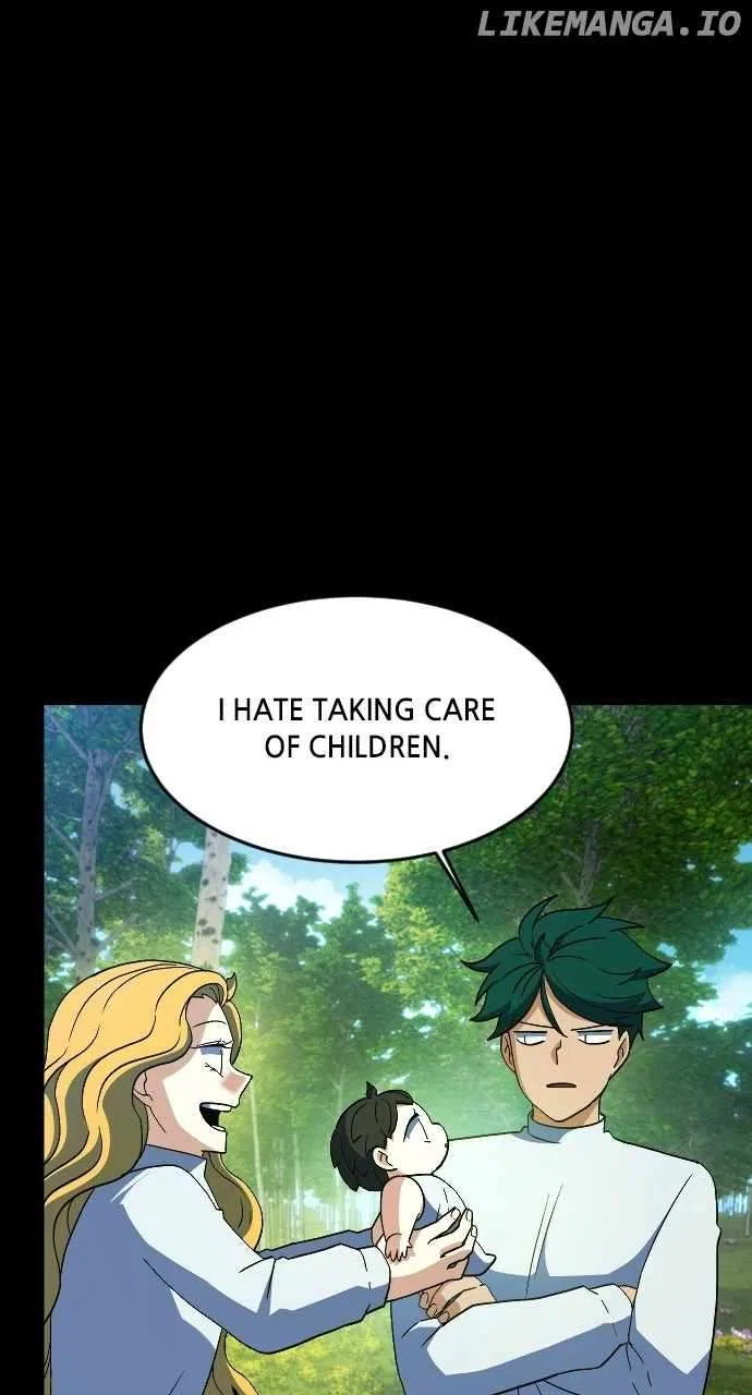 The Last Golden Child Chapter 164 – Page 41