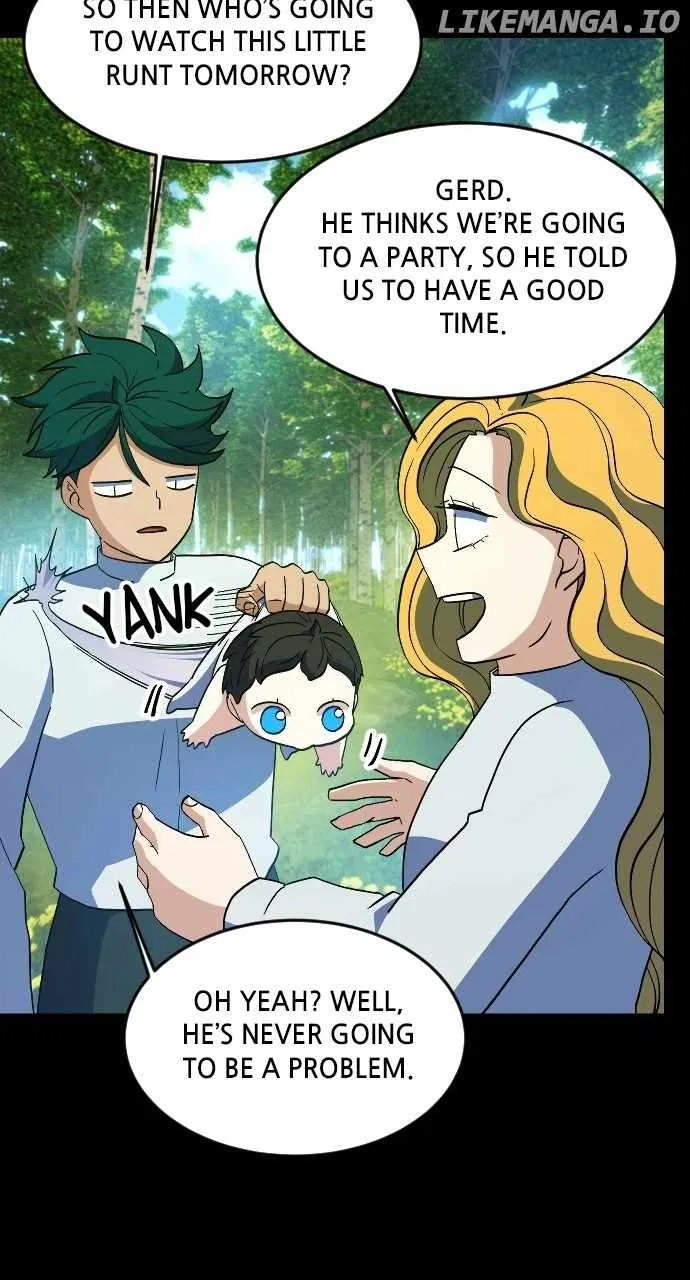 The Last Golden Child Chapter 164 – Page 46