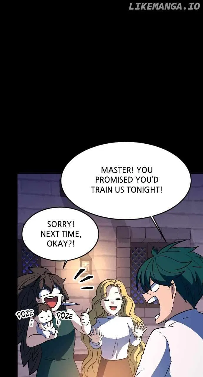 The Last Golden Child Chapter 164 – Page 65