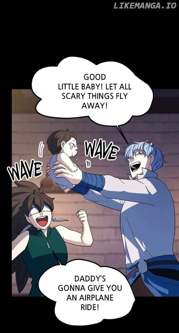 The Last Golden Child Chapter 164 – Page 71