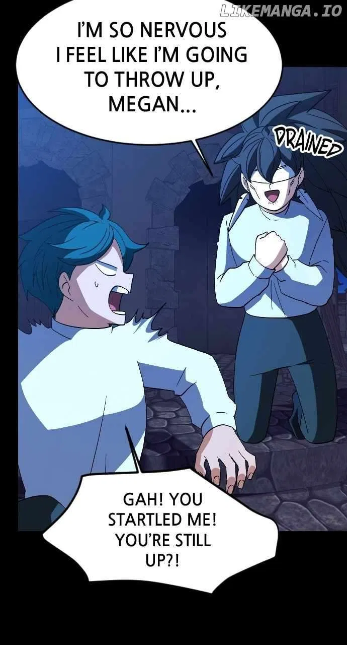 The Last Golden Child Chapter 164 – Page 81