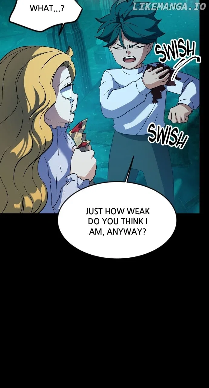 The Last Golden Child Chapter 163 – Page 43
