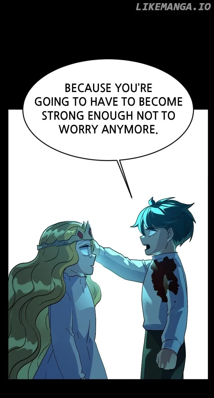 The Last Golden Child Chapter 163 – Page 47