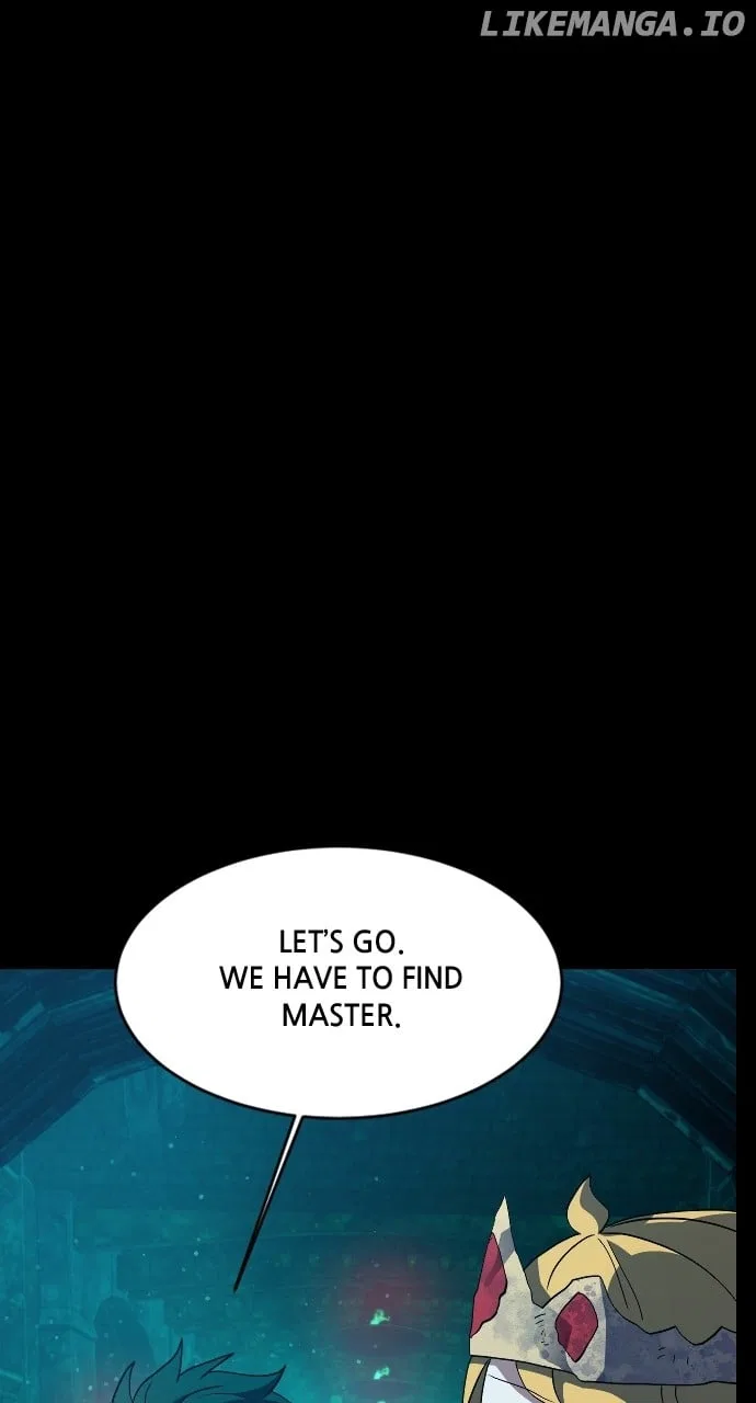 The Last Golden Child Chapter 163 – Page 48