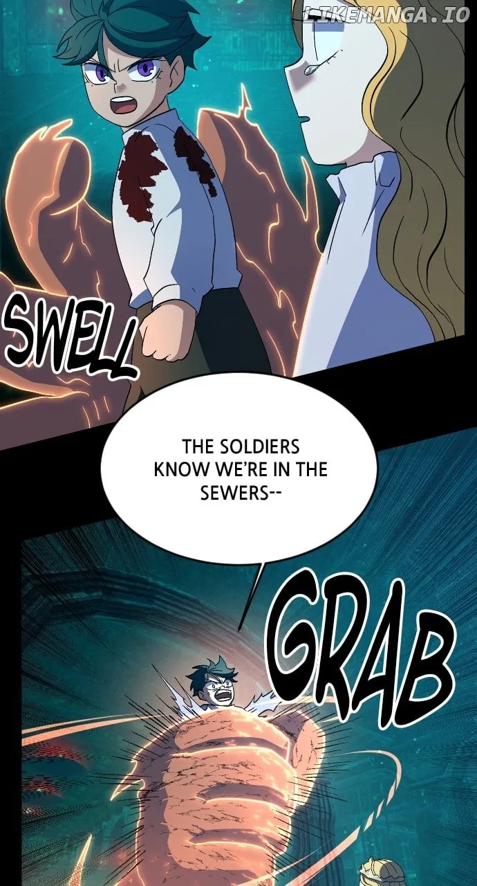 The Last Golden Child Chapter 163 – Page 49