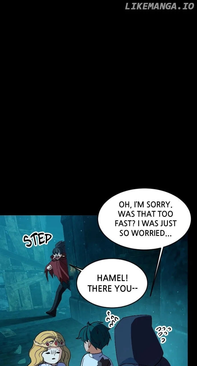 The Last Golden Child Chapter 163 – Page 99