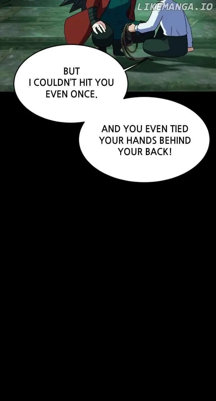 The Last Golden Child Chapter 161 – Page 36